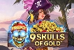 9 Skulls Of Gold