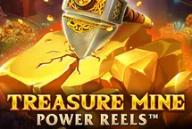 Treasure Mine Power Reels