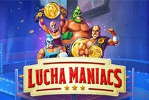 Lucha Maniacs