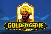 Golden Genie & the Walking Wilds